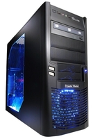 Cyberpower Gaming Warfare 1060 PC,  Intel Core i5-6500 3.2GHz,  8GB RAM,  120GB SSD,  1TB HDD,  DVDRW,  NVIDIA GTX 1060 6GB,  Windows 10 Home 64bit
