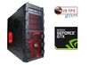 Cyberpower Gaming Warfare Elite II PC,  Intel Core i5-4690K Quad Core 3.5GHz,  16GB RAM,  120GB SSD,  1TB HDD,  DVDRW,  NVIDIA GTX 970,  Windows 8.1 64-bit