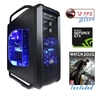 Cyberpower Gaming Warfare Elite PC,  Intel Core i5-4690K Quad Core 3.5GHz,  8GB RAM,  120GB SSD,  1TB HDD,  DVDRW,  NVIDIA GTX 770,  Windows 8.1 64-bit
