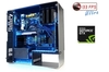 Cyberpower Gaming Warfare Pro II,  Intel Core i7-4790K 4GHz,  16GB RAM,  1TB HDD,  240GB SSD,  DVDRW,  NVIDIA GTX 980,  Windows 8.1 64bit