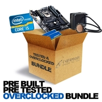 Cyberpower i5 4670K Fire Shadow Bundle