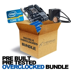Cyberpower i7 4820K Overclocked Starburst Bundle