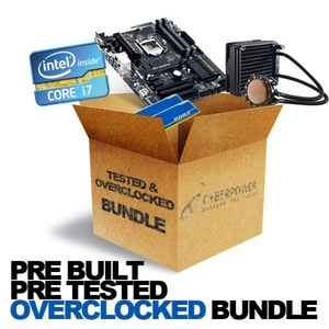 Cyberpower i74770K Overclocked Firestreak Bundle