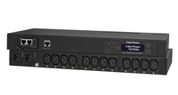 CyberPower PDU15SWHVIEC12ATNET PDU - ATS Switch 230v/15a 1u - 12x Iec-320 C13 Outlets