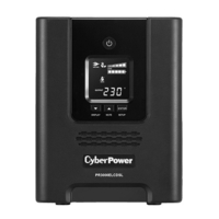 CyberPower Professional 3000VA / 2700 Watt UPS