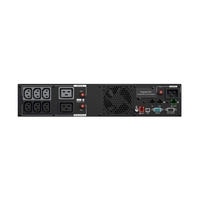 CyberPower Professional Rackmount PR1000ERT2U Line-interactive UPS 1000w Lcd Railkit Snmp In