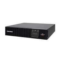 CyberPower Professional Rackmount PR1500ERT2U Line-Interactive UPS - 1.50 kVA/1.50 kW - 2U Rack/Tower