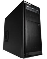 Cyberpower Project Core i7 Desktop PC,  Intel i7-6700 3.4GHZ,  8GB DDR4,  1TB HDD,  DVDRW,  Intel HD,  Windows 10 Pro- 3 Year Warranty