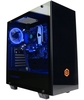 Cyberpower Ryzen 3 2300X GTX 1050 Ti Gaming PC,  AMD Ryzen 3 2300X 3.5GHz,  8GB DDR4,  1TB HDD,  No-DVD,  NVIDIA GTX 1050Ti 4GB,  WIFI,  Windows 10 Home,  3 Year Warranty