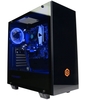 Cyberpower Ryzen 3 2300X GTX 1060 6GB Gaming PC,  AMD Ryzen 3 2300X 3.5GHz,  8GB DDR4,  120GB SSD,  1TB HDD,  No-DVD,  Nvidia GTX 1060 6GB,  WIFI,  Windows 10 Home,  3 Year Warranty