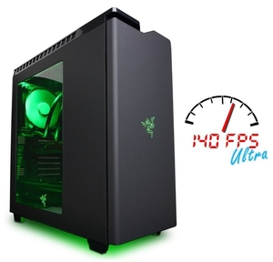 Cyberpower Skybolt GT II Gaming PC,  Intel Core i7-6700K Quad Core 4GHz,  16GB RAM,  120GB SSD,  2TB HDD,  No-DVD,  Nvidia GTX 1070 8GB,  3Yr Wty,  Windows 10 Home 64bit
