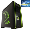 Cyberpower SLI Green Gamer,  Intel Core i5 3470 QC 3.2GHz,  8GB RAM,  1TB HDD,  DVDRW,  NVIDIA GTX660,  Windows 7 Home Premium