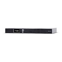 CyberPower Smart App OR1000ERM1U Line-interactive UPS - 1 kVA/600 W - 1U Rack-mountable