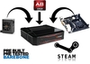 CyberPower Steam Machine AMD A8 7600 400W Syber DIY Barebone Kit
