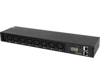 CyberPower Switched Series PDU20SWHVIEC8FNET Power distribution unit