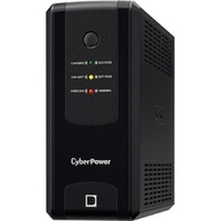 CyberPower UT1050EIG Line-interactive UPS - 1.05 kVA/630 W - Deskside/Tower