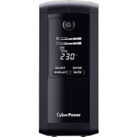 CyberPower Value Pro VP1000EILCD Line-interactive UPS - 1 kVA/550 W