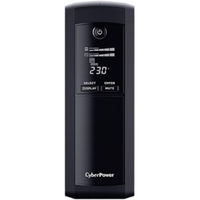 CyberPower Value Pro VP1600EILCD Line-interactive UPS - 1.60 kVA/960 W