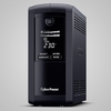 CyberPower Value Pro VP700EILCD Line-interactive UPS - 700 VA/390 W