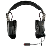 Cyborg F.r.e.q 5 Gaming Headset Black