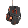 Cyborg M.m.o.7 Wired Gaming Mouse (black/orange)
