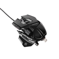 Cyborg M.m.o.7 Wired Gaming Mouse (gloss Black)