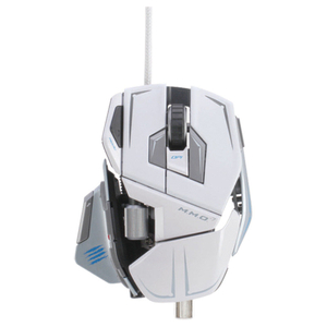 Cyborg M.m.o.7 Wired Gaming Mouse (white)