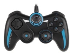 Cyborg Ps1000 V.1 Gaming Pad For Pc Playstation 2 And 3