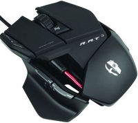 Cyborg R.A.T 3 Laser Gaming Mouse - 3200DPI