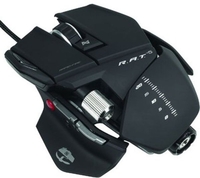 Cyborg R.A.T 5 Laser Gaming Mouse - 5600 DPI