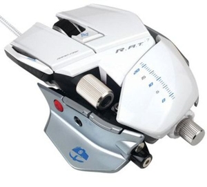 Cyborg R.A.T 7 Contagion Special Edition Mouse