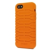 Cygnett Bulldozer Silicone Tough Case For iPhone 5 - Canyon Orange