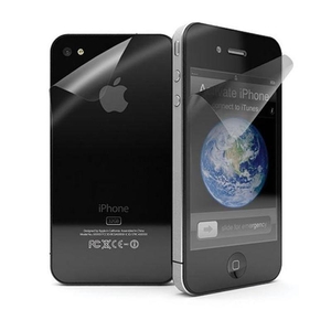 Cygnett OpticClear Anti-Glare Screen Protectors for iPhone 4 (3 Pack)