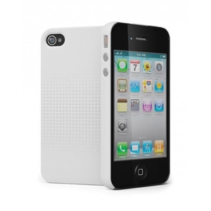 Cygnett Transition iPhone 4 Case - White