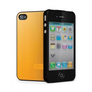 Cygnett UrbanShield Case for iPhone 4 - Bronze