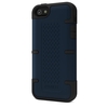 Cygnett Workmate Rugged Case for iPhone 5 + Screen Protector - Slate Blue/Black