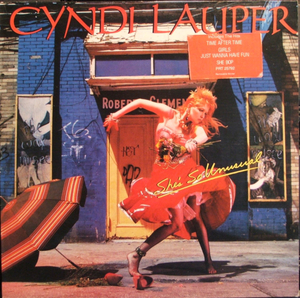 Cyndi Lauper - Shes So Unusual (2004)