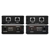Cyp Pu-106-kit V1.3 Hdmi Over Cat6 Extender Set With Ir Passthrough