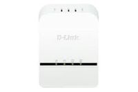D-Link 500Mbps 2-port Powerline Adapter