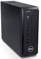 Dell Vostro 270s Desktop PC,  Intel Core i3-3240 3.4GHz,  4GB RAM,  1TB HDD,  DVDRW,  NVIDIA GT620,  Windows 8 Pro 64bit