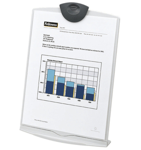 Fellowes Copyholder Stand - Grey