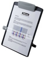 Fellowes Desktop Copyholder - Graphite