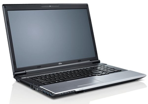 Fujitsu Lifebook N532 Laptop,  Intel Core I7-3610QM 2.3GHz,  8GB RAM,  1.5TB HDD,  17.3" FHD LED,  DVDRW,  NVIDIA GT620M,  Webcam,  Bluetooth,  Windows 7 Pro 64