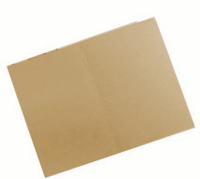 Guildhall Square Cut Folder 315gsm Buff - 100 Pack