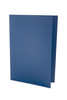 Guildhall Squarecut Folder Blue - 100 Pack