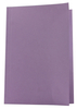 Guildhall Squarecut Folder Mauve - 100 Pack