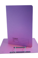 *Guildhall Transfer Pocketfile Fcp Mauve - 25 Pack