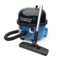 Henry Bagged Cylinder Vacuum Cleaner 9 litre 580W Blue 1 Years Warranty