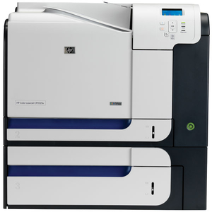 HP Color LaserJet CP3525x Colour Network Duplex Laser Printer
