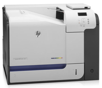 HP Color LaserJet Enterprise M551dn Colour Laser Printer